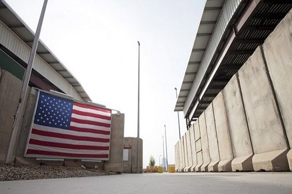 Rocket hits US embassy in Baghdad: report