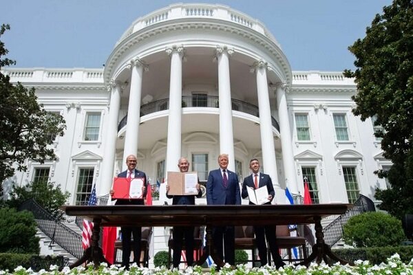 بی اطلاعی هیأت بحرینی از مفاد توافقنامه سازش