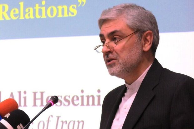 Iran urges termination of foreign interference in Afghanistan