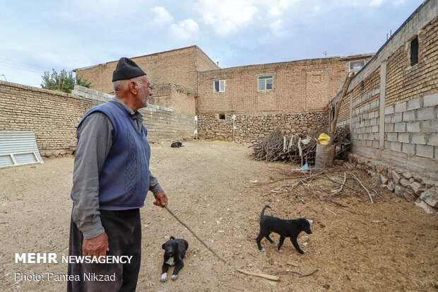 ضرب‌الاجل 3 ماهه رئیسی برای مشکل مسکن روستای شیخ‌شبان 8