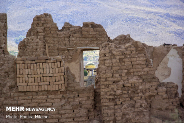 ضرب‌الاجل 3 ماهه رئیسی برای مشکل مسکن روستای شیخ‌شبان 15