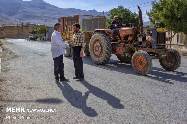 ضرب‌الاجل 3 ماهه رئیسی برای مشکل مسکن روستای شیخ‌شبان 16