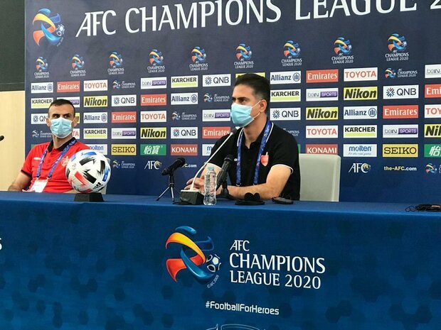 قهرمانی در بازیکنان پرسپولیس نهادینه شده / التعاون تیم باهوشی است