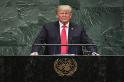 Trump not to attend United Nations General Assembly meeting