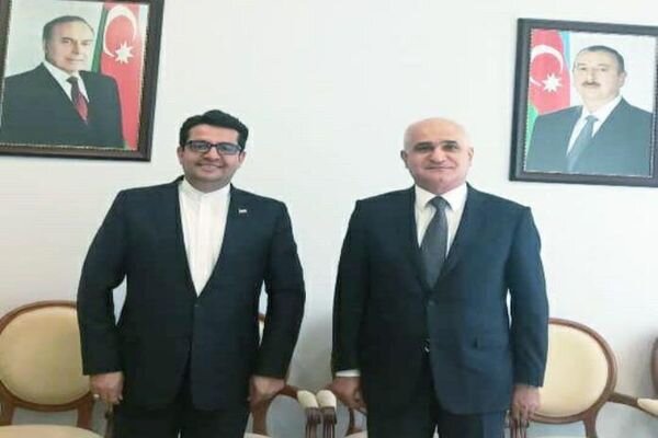 Bakü'de İran-Azerbaycan ekonomik ilişkileri ele alındı 