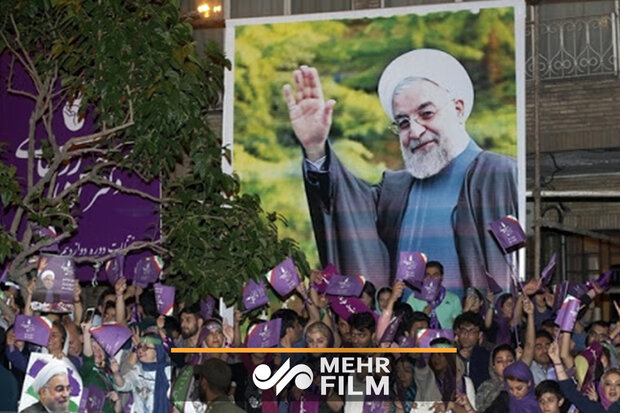 روحانی مچکریم برای همه وعده‌هایی که دادی و عمل نکردی!