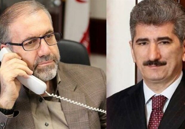 ‘Iran, Turkey need to coop. against threats at joint border’