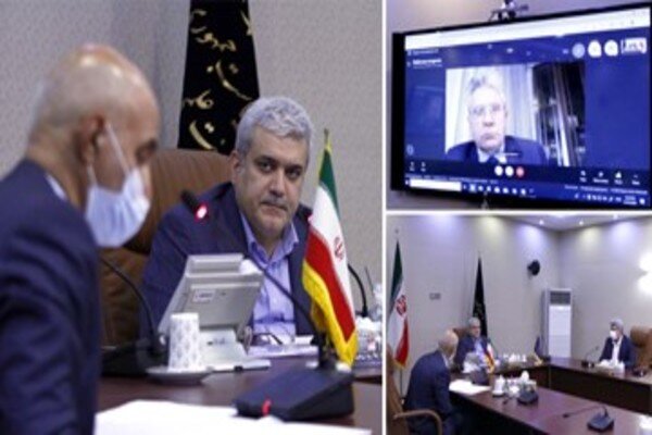 Iran, Russia stress promoting scientific, technological coop.