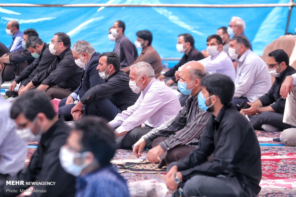 میقات صالحین در مصلاهای نماز جمعه استان زنجان برگزار می‌شود