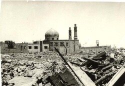 یومیات الحرب المفروضة علی الجمهوریة الاسلامیة الایرانیة