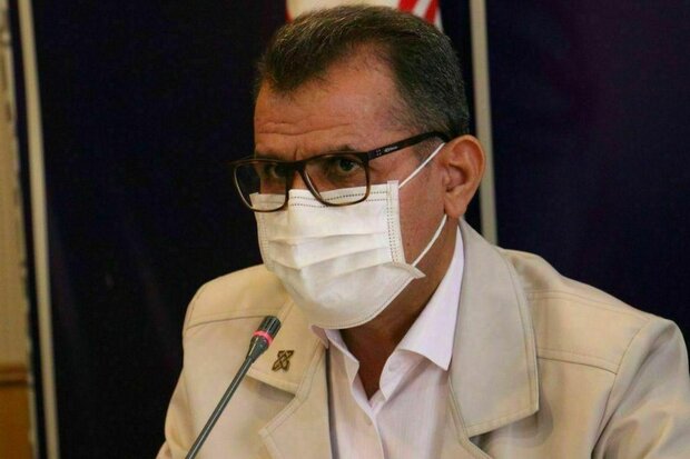 هر ۵۳ دقیقه ۱ بیمار کرونایی در شرق استان سمنان شناسایی می‌شود