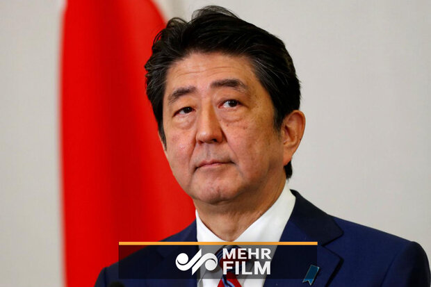 VIDEO: Japan's Shinzo Abe leaves office for last time