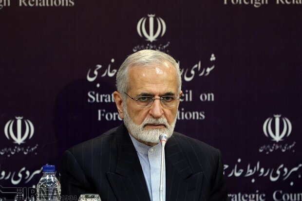 خرازي: إيران سترد بحزم على أي اعتداء ترتكبه أمريكا