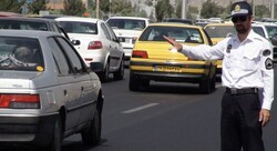 محدودیت‌های ترافیکی ۱۳ آبان در شهر زنجان اعمال می شود