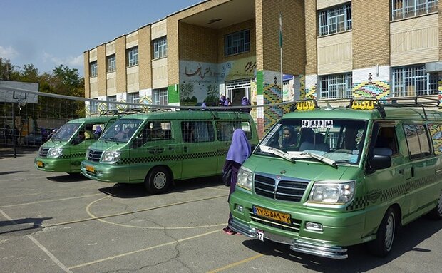 طرح ضربتی برخورد باناوگان حمل ونقل مسافری وسرویس ادارات درهرمزگان