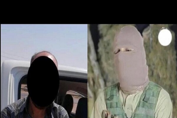 بازداشت تروریست خطرناک داعشی در کرکوک