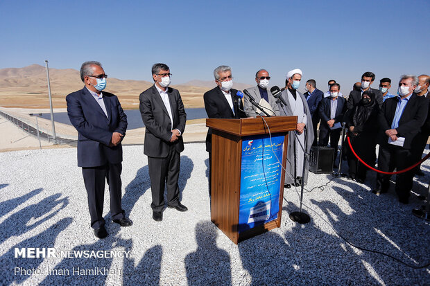 Energy minister in Hamedan to inaugurate several projects
