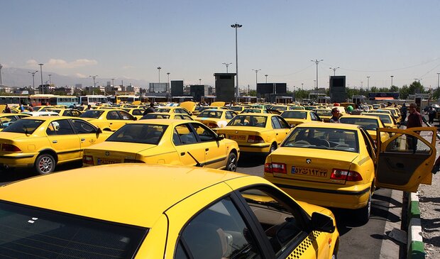 معاینه فنی تاکسی‌های پایتخت به مدت یک هفته رایگان شد