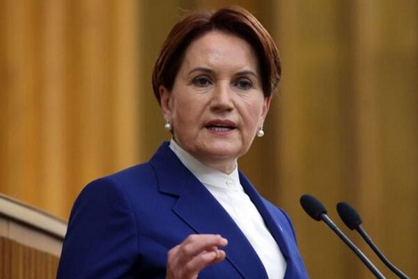 İYİ Parti Genel Başkanlığına Meral Akşener yeniden seçildi
