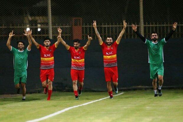 تمرینات بازیکنان فولاد خوزستان برای لیگ بیستم شروع شد