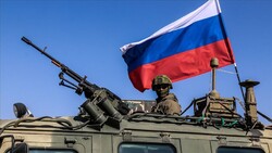 Rus askerler, Suriye’de ABD’nin kontrolündeki bölgenin sınırında devriyeye başladı