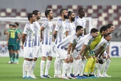 استقلال طهران 1-1 الشرطة العراقي في دوري أبطال آسيا