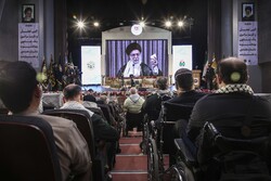 صوبائی سطح پر دفاع مقدس کی ایک ملین ممتاز شخصیات کی تجلیل