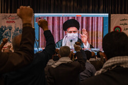 حفل تكريم مليون من أبطال ومجاهدي الدفاع المقدس في المحافظات / صور