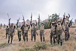 Cultural exhibition of Sacred Defense in Ardabil
