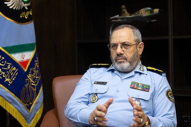 Iran able to impose its will on enemy: Air Force Cmdr.