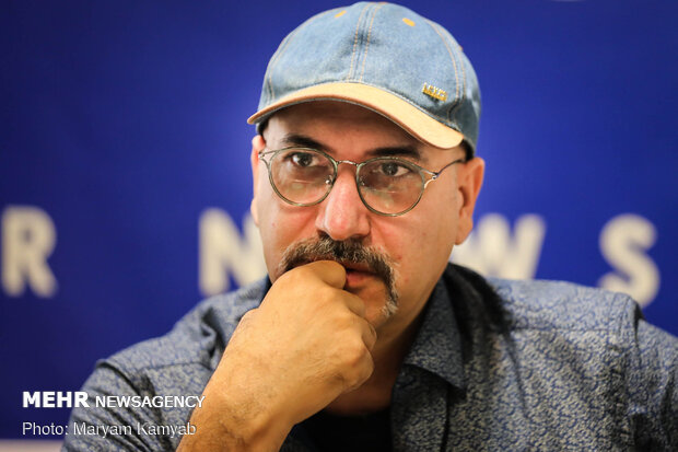 مهرداد خوشبخت کارگردان فیلم آبادان یازده 60