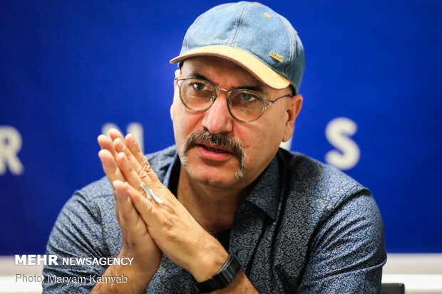 مهرداد خوشبخت کارگردان فیلم آبادان یازده 60