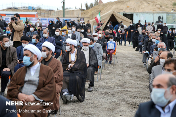 Cultural exhibition of Sacred Defense in Ardabil
