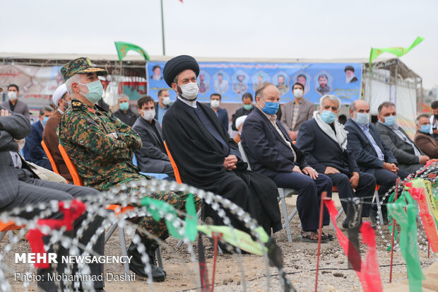 Cultural exhibition of Sacred Defense in Ardabil
