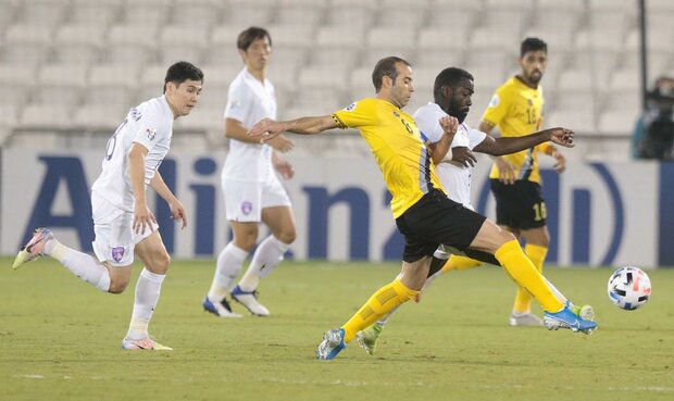 AlSadd 3- 0 Sepahan