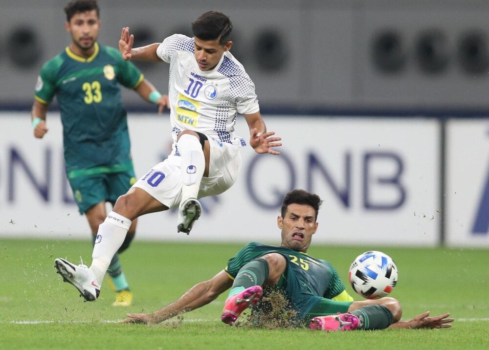 Esteghlal keeps hopes alive: 2020 ACL
