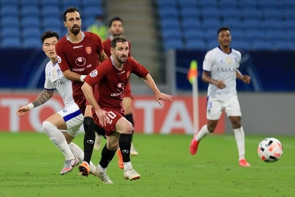 شهرخودرو - الهلال - محمدرضا خلعتبری