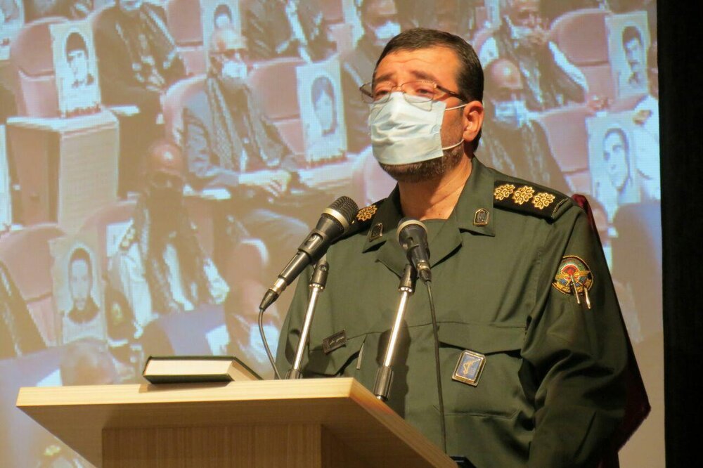 استان سمنان میزبان ۱۵۷ شهید گمنام دفاع مقدس است استان سمنان میزبان ۱۵۷ شهید گمنام دفاع مقدس است