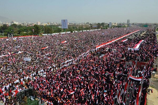 سالروز انقلاب «۲۱ سپتامبر» یمن/تیر زهرآگینی که بر قلب سعودی نشست