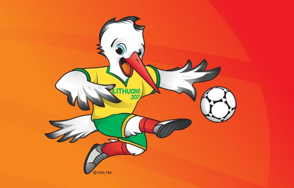 Futsal World Cup Lithuania 2021 Mascot Revealed Tehran Times