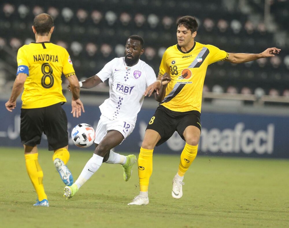 AFC Asian Champions League: Qatar's Al Sadd SC vs. Iran's Sepahan SC -  Xinhua