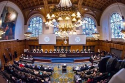 Iran urges ICJ to react properly to continued sanctions by US