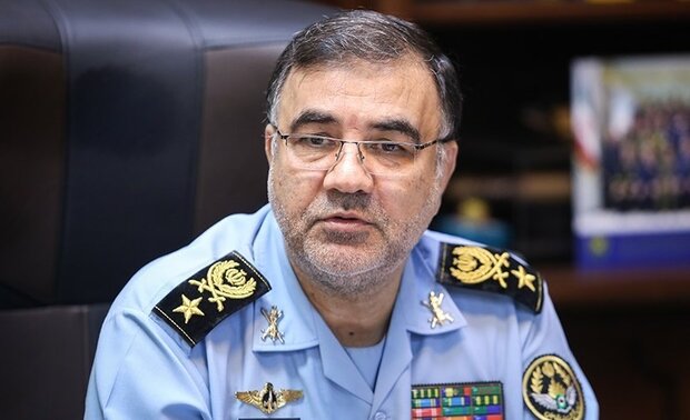 تبریک وزیر اطلاعات برای انتصاب فرمانده جدید «نهاجا»