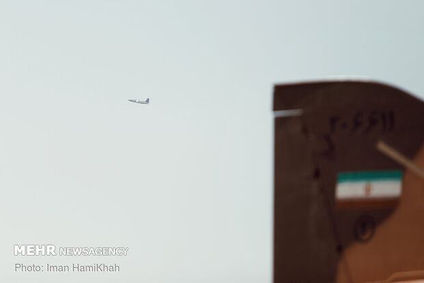 مراسم گرامیداشت عملیات «کمان ۹۹»