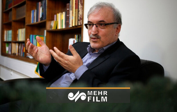 سروده وزیر بهداشت در شرح حال این روزها