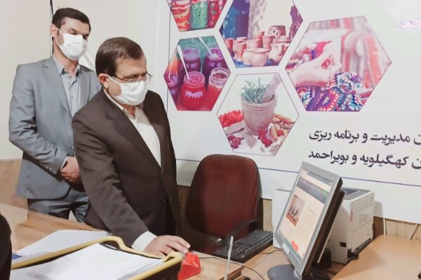 اجرای طرح مشاغل خانگی با شناسایی ظرفیت های هر منطقه در استان 
