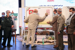 ایران کے آٹھ صوبوں میں دفاع مقدس کے میوزیم کی افتتاحی تقریبات منعقد
