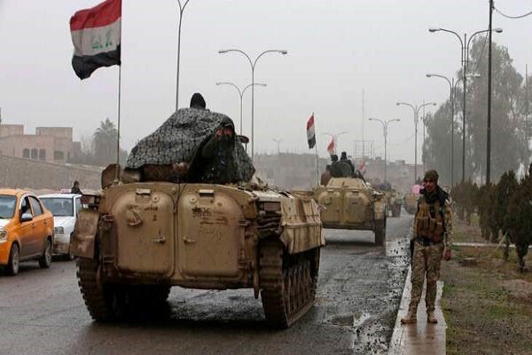 Iraqi army launches anti-ISIL operation in Nineveh province