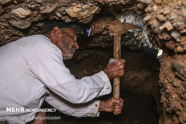 Iran’s qanats symbolize patience, hard work