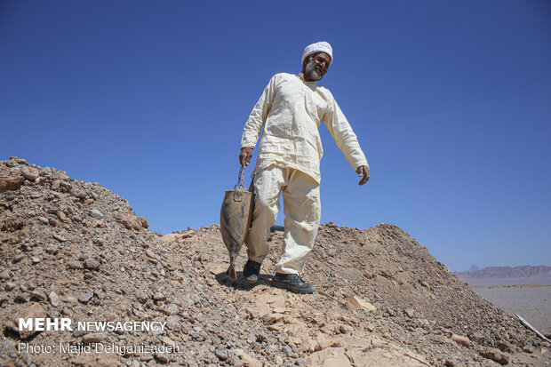 Iran’s qanats symbolize patience, hard work